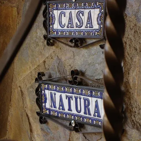 Casa Rural Natura Pensión