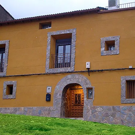 Casa Rural Natura * Cosuenda