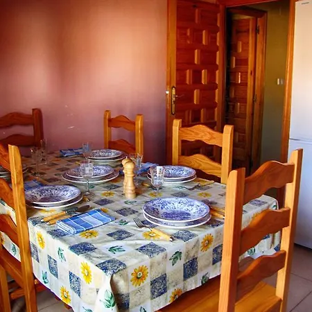 בית הארחה Casa Rural Natura