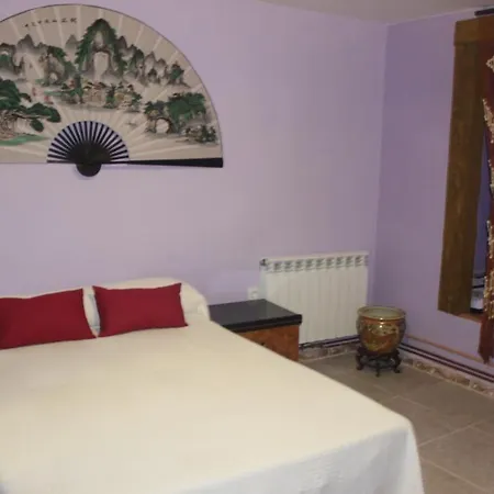 Casa Rural Natura * Косуэнда