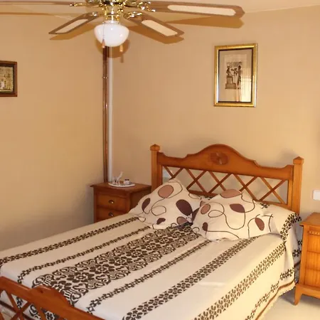 Casa Rural Natura Гостевой дом *