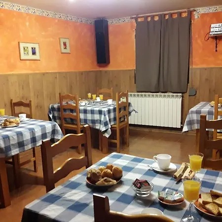 Casa Rural Natura Pensión