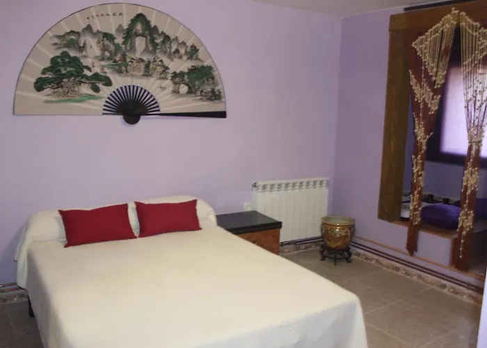 Casa Rural Natura * Cosuenda