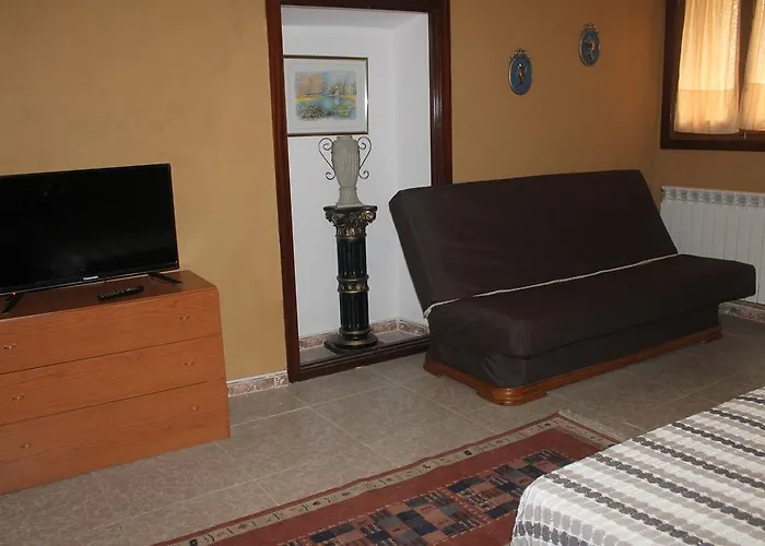 Casa Rural Natura * Cosuenda