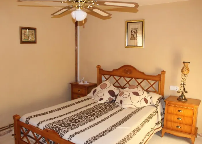 Casa Rural Natura Πανσιόν *